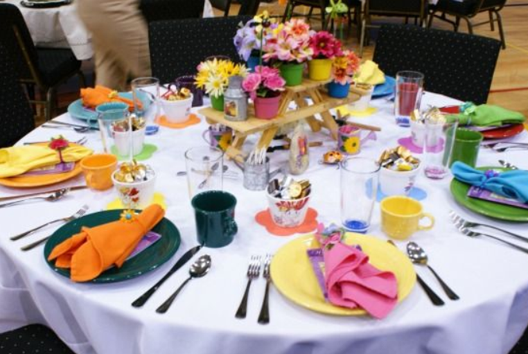 GCWS Member Luncheon